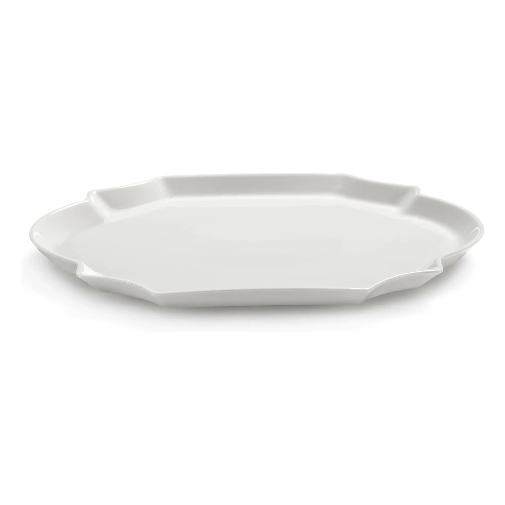 Serax - Perle Fine Serving Tray, Wouters & Hendrix | White