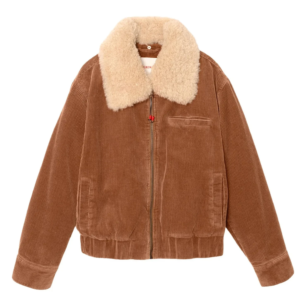 Xirena - Bradley Cotton Jacket | Camel