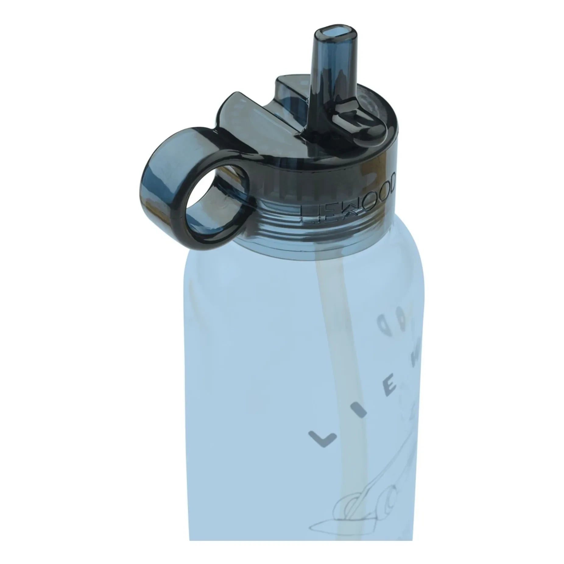 Liewood - The Tritan Voice - 500 ml | Car Racing/Classic Navy