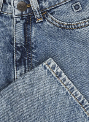Tumble N'Dry - Jean Barrel Jip | Mavi