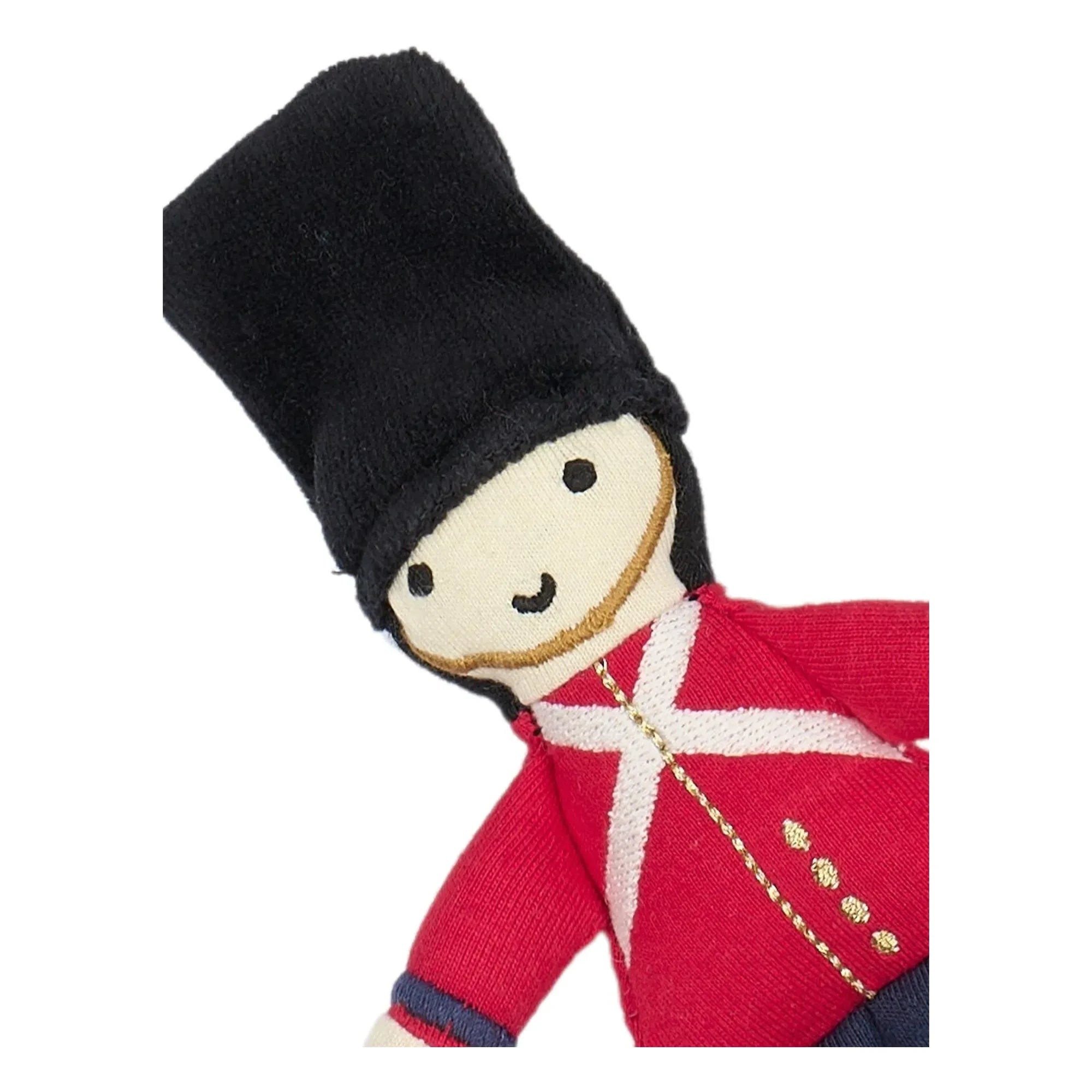 Fabelab - Warrior Doll | Red