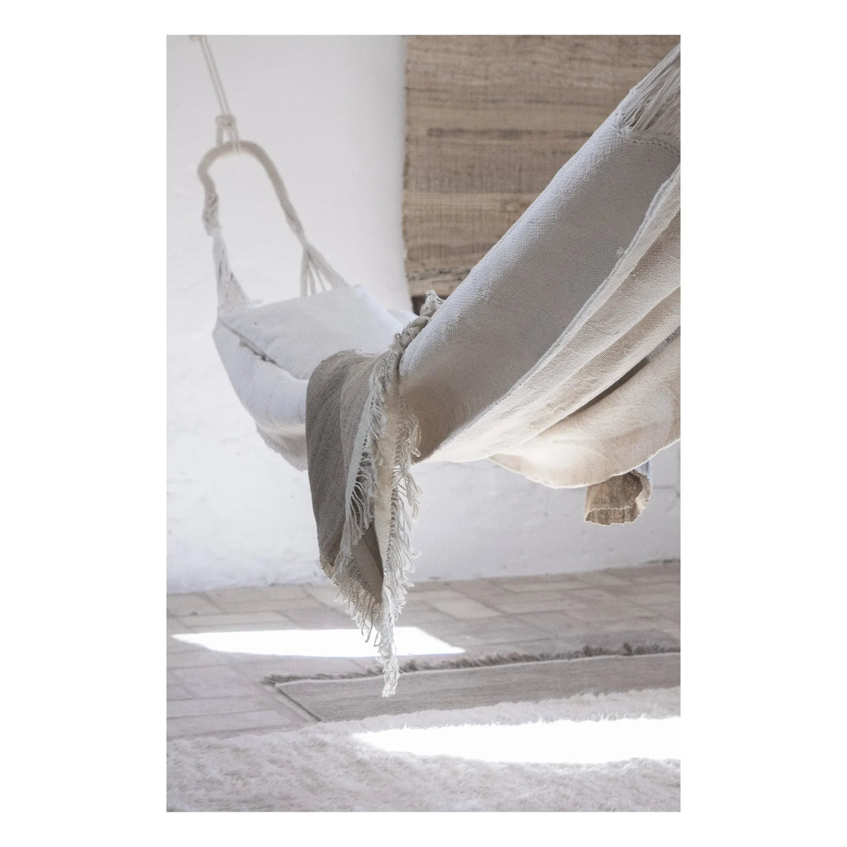 Nanimarquina - Wellbeing Hammock, Ilse Crawford