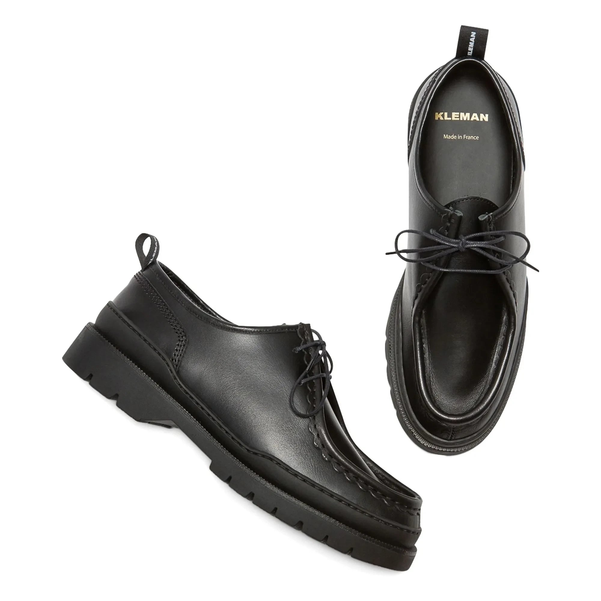 Kleman - Derbie Major | Black