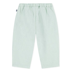 Petit Bateau - Keten pantolon | Turkuaz