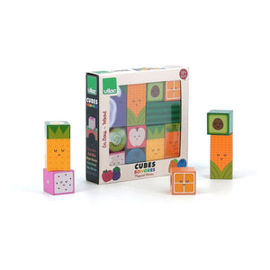 Vilac - Fruit Sound Cubes - Andy Westface
