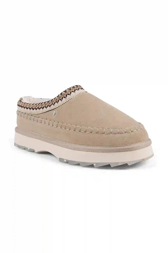 Emu Australia Sharky Adventure Scuff Süet Terlik