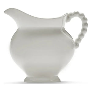 Serax - Perle Fine Milk Jug, Wouters & Hendrix | White