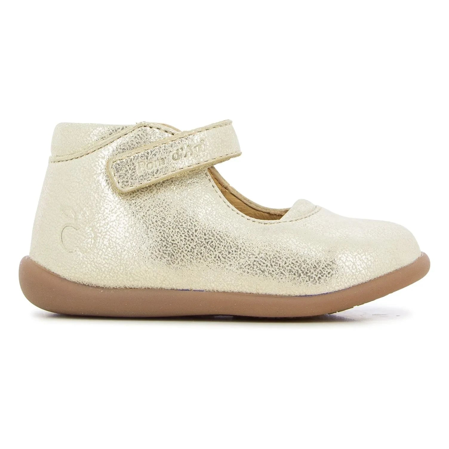 Pom d'Api - Ballerina Shoes Stand Up Mary | Gold