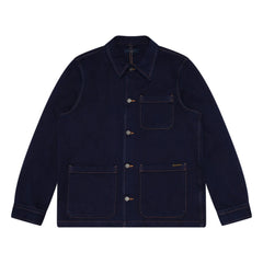 Nudie Jeans - Barney Jacket | Navy Blue