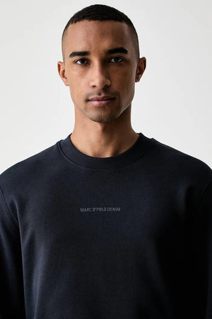 Marc O'Polo pamuklu erkek sweatshirt