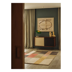 Lorena Canals - Chroma Palette Rug | Multicolored
