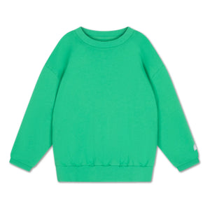 Repose AMS - Oversized Cozydrop Sweatshirt Organic Cotton | Green