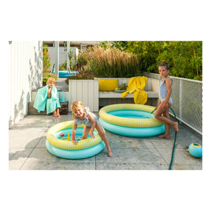 Quut - Blue Banana Inflatable Pool