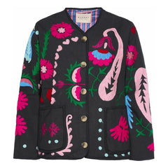 SISSEL EDELBO - Maggie Wild Child Jacket | Black