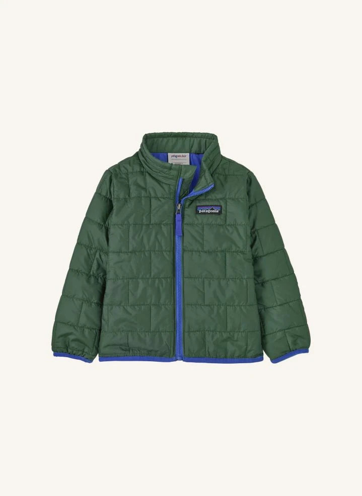 Patagonia - Nano Puff Insulated Jacket Made from Recycled Fibers | Green
