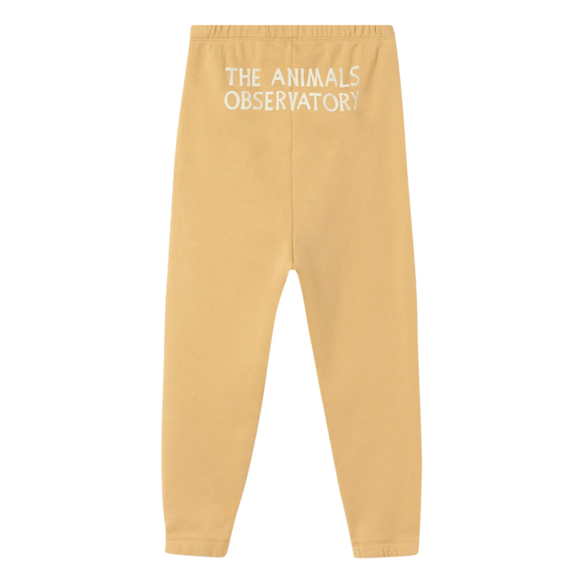The Animals Observatory - Dromedary Joggers | Caramel