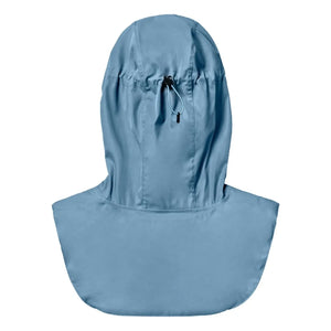 Fudoon - Waterproof hood | Grey Blue