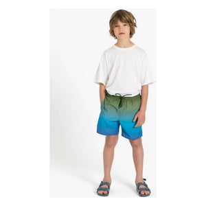 Hundred Pieces - Wave Swim Shorts | Blue