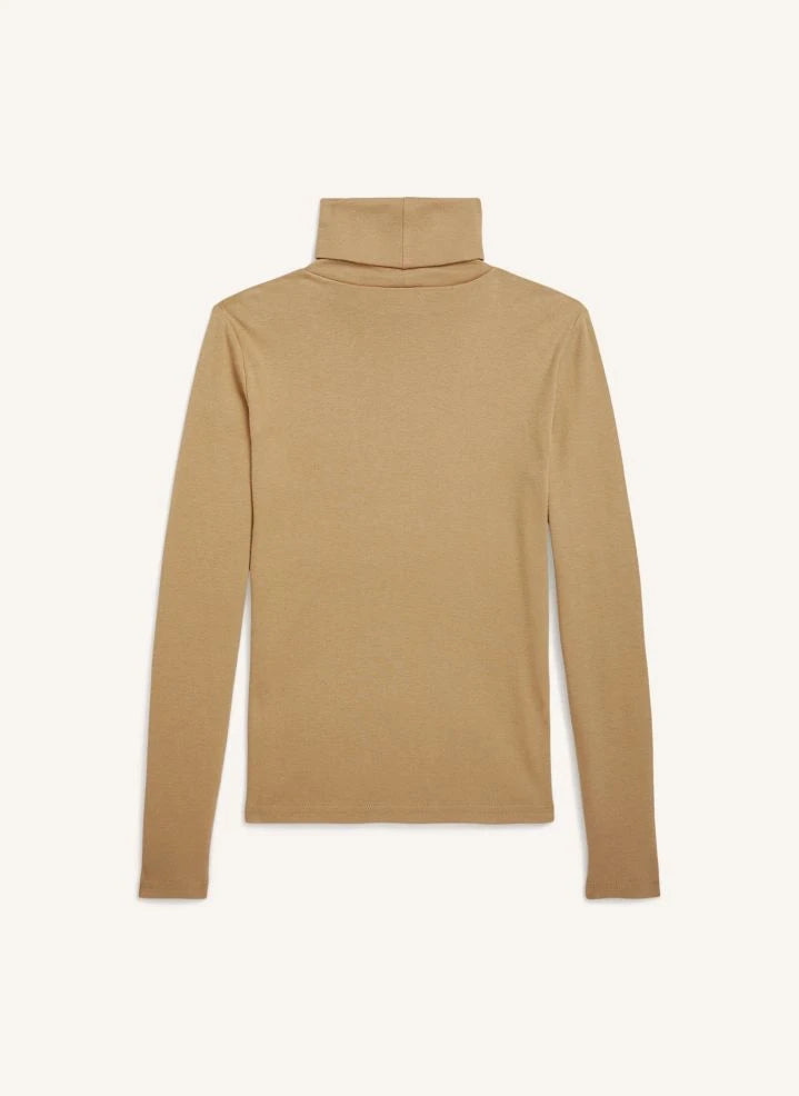 Ralph Lauren - Turtleneck Sweater | Camel