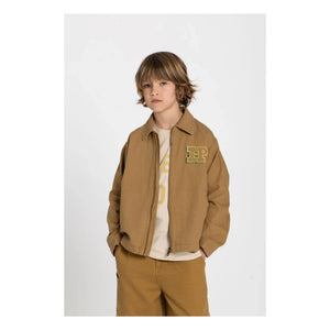 Hundred Pieces - Watch Jacket | Brown