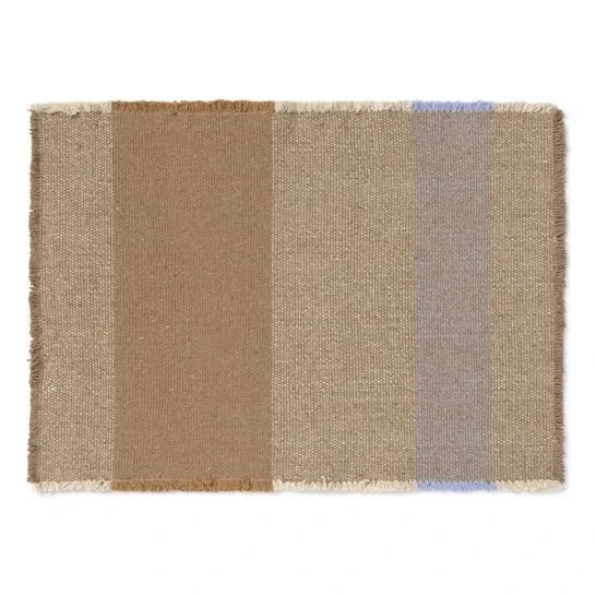 Lorena Canals - La Merced American Tablecloth - 2-piece Set | Light Brown
