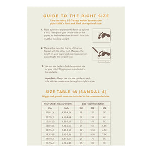 Petit Nord - Başlangıç Elmas Çizik Sandaletler | Altın