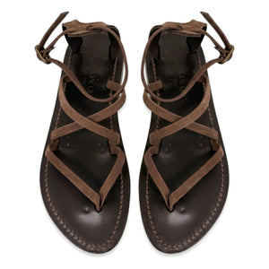 K.Jacques - Epicure Nubuck Sandals | Bronze