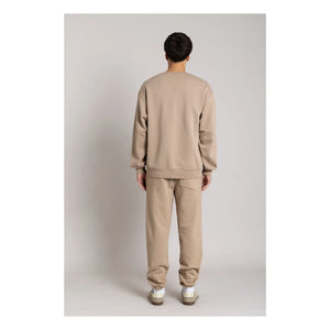 Smallable Man - Jogger Shuffle Organic Cotton | Dark Brown