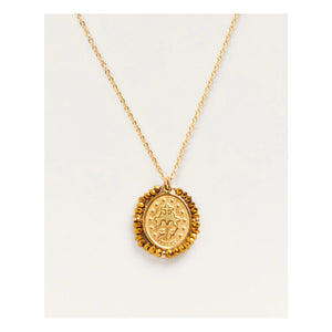 Palas - Santa Maria Necklace | Gold