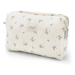 Babyshower - Camila Roseberry Cosmetic Bag | Ecru