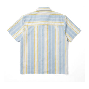 Smallable Kid - Sawyer Striped Shirt | Light Blue