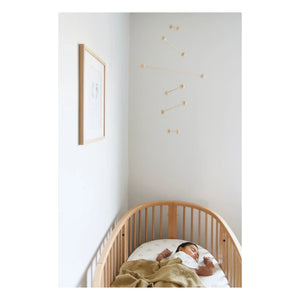 Soft Spot - Organic cotton sheet | Pear