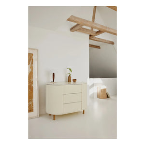 KAS Kopenhagen - Kai Sideboard | Cream
