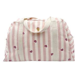 Milinane - Joseph Baby Care Bag | Light Pink