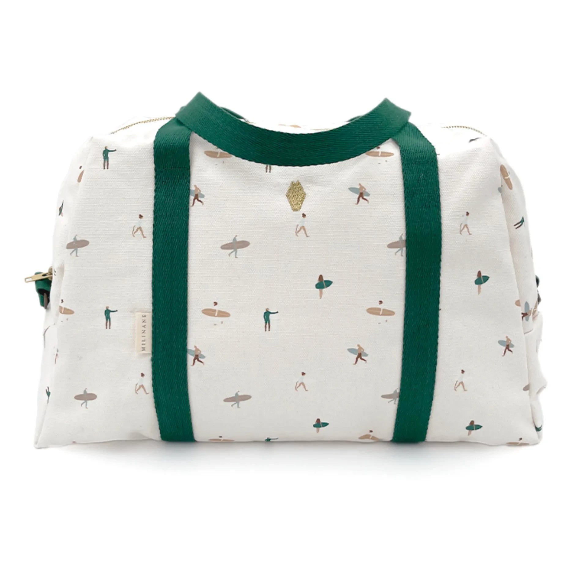 Milinane - Joseph Changing Bag | White