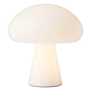 Gubi - Obello table lamp, Bill Curry | White