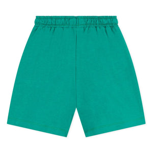 Petit Bateau - Organic Cotton Bermuda Shorts | Green