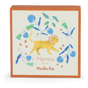 Moulin Roty - Doudou Lion Mamba - Mawa Forest
