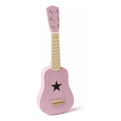 Kid's Concept - Ahşap gitar | Lavanta