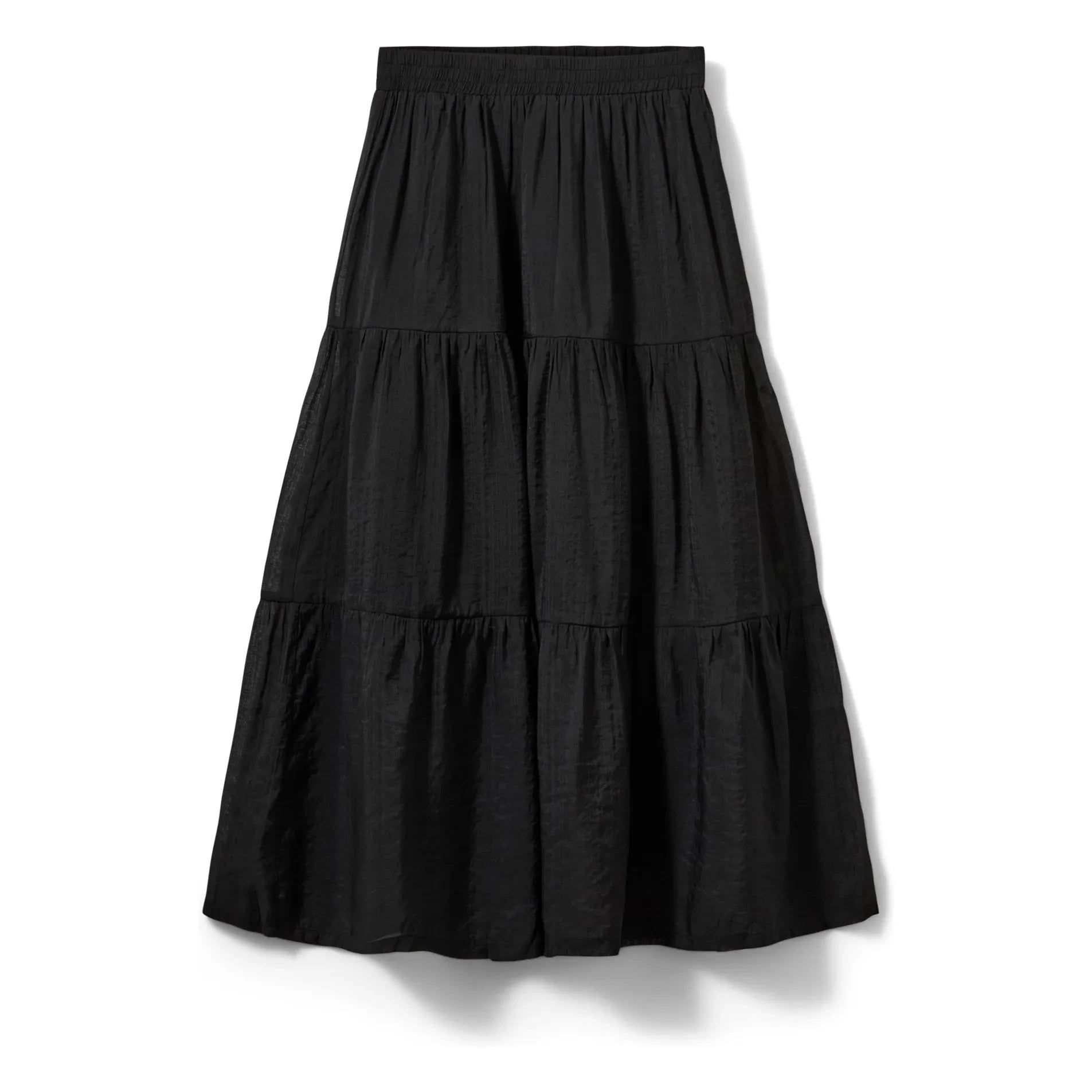 Sofie Schnoor - Vivi Long Skirt | Black