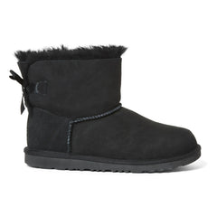 UGG - Mini Bailey Bow II Boots | Black