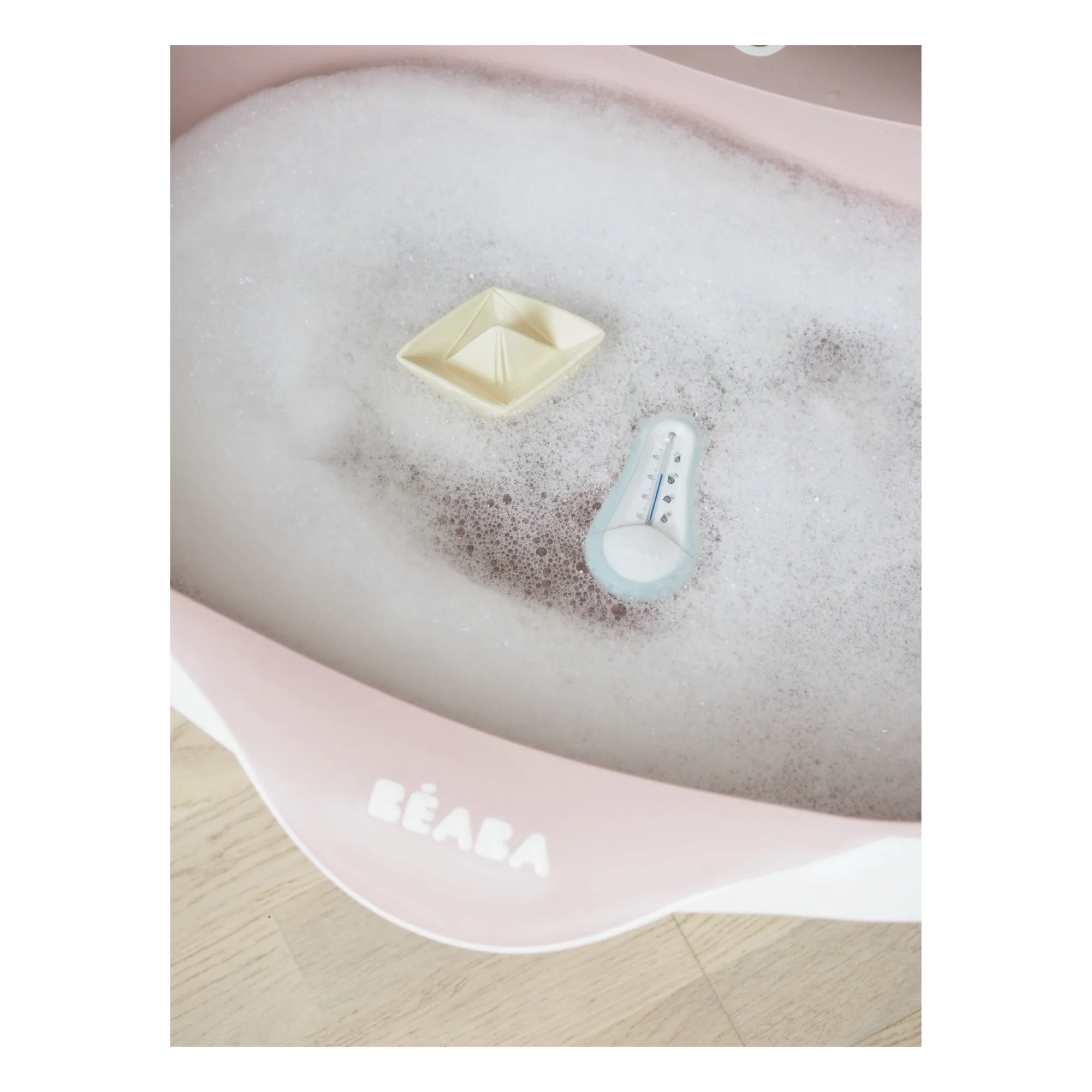 Béaba - Digital Bath Thermometer | Blue