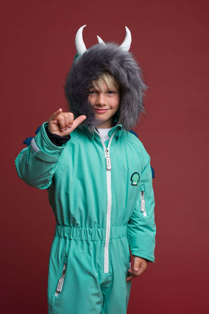 Roarsome - Dinozor Spike - Çocuk Kar Tulumu 2026