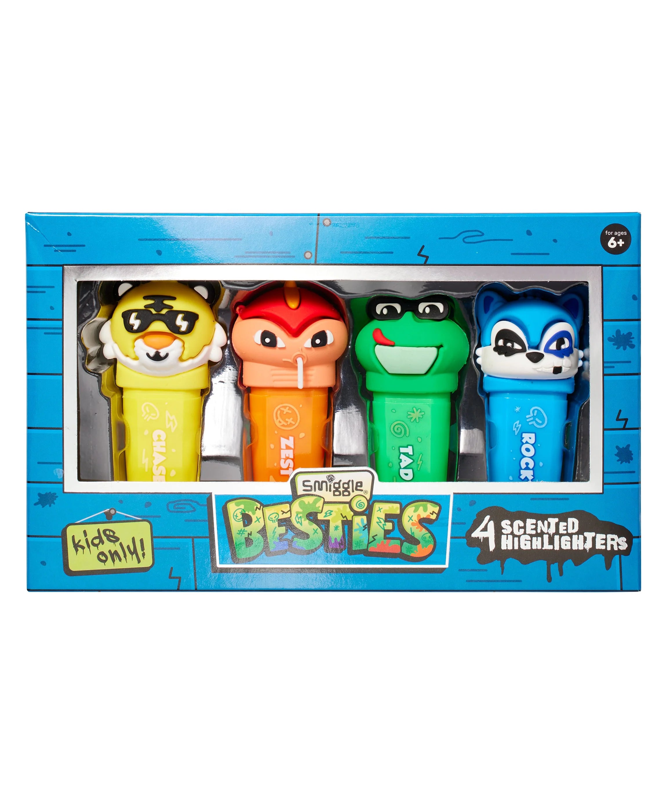 Dinossi - Kids Gift Set