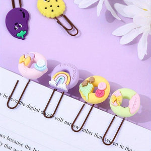 Dinossi - Wonderful Summer Paper Clip Set of 4