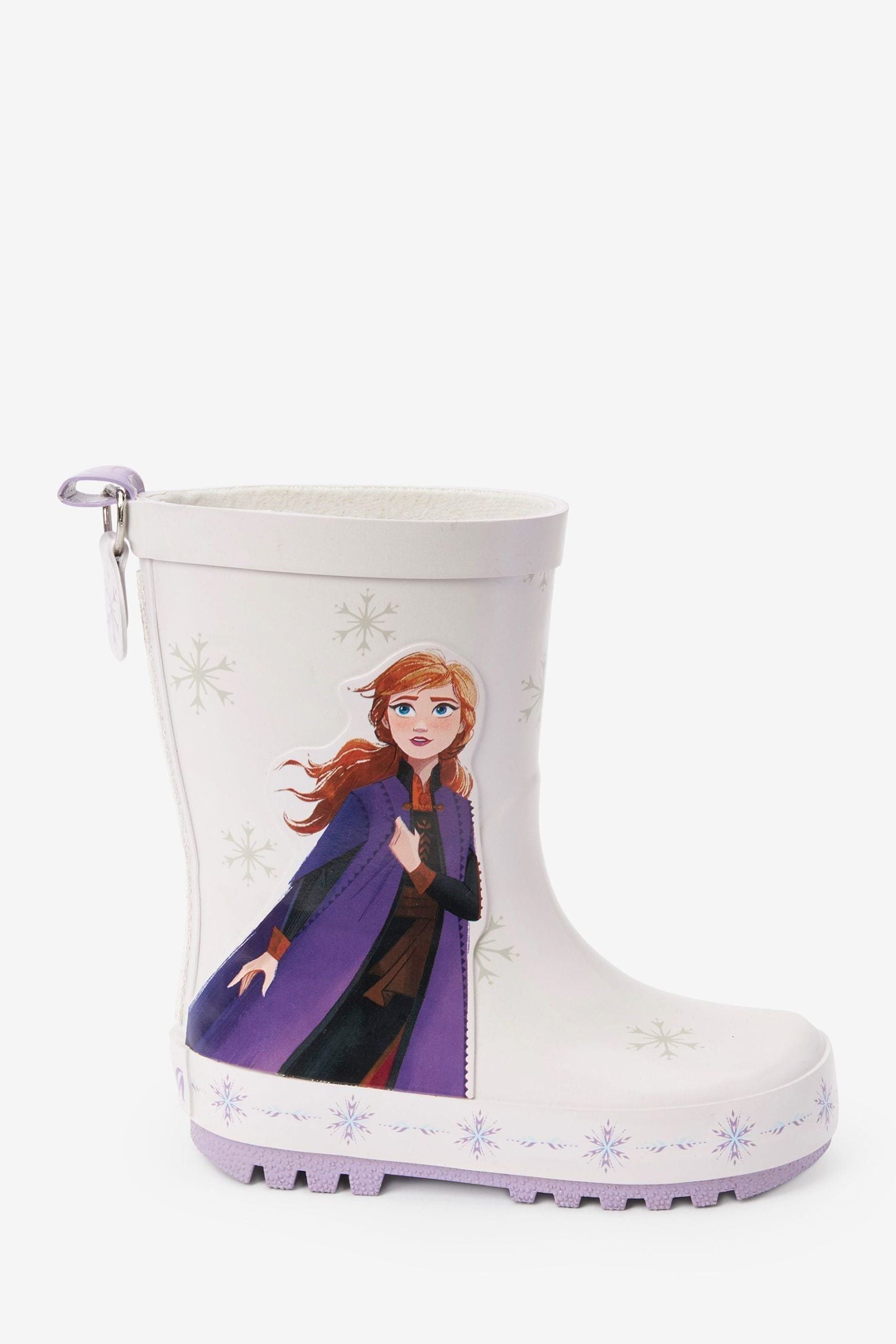 Dinossi - Frozen Anna Kids Rain Boots - 32