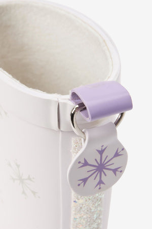 Dinossi - Frozen Anna Kids Rain Boots - 32