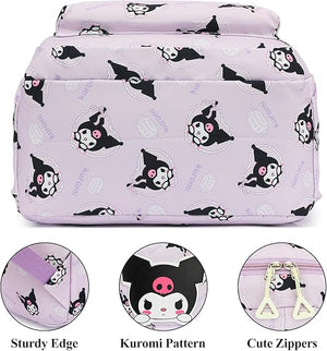 Dinossi - Kuromi School Backpack