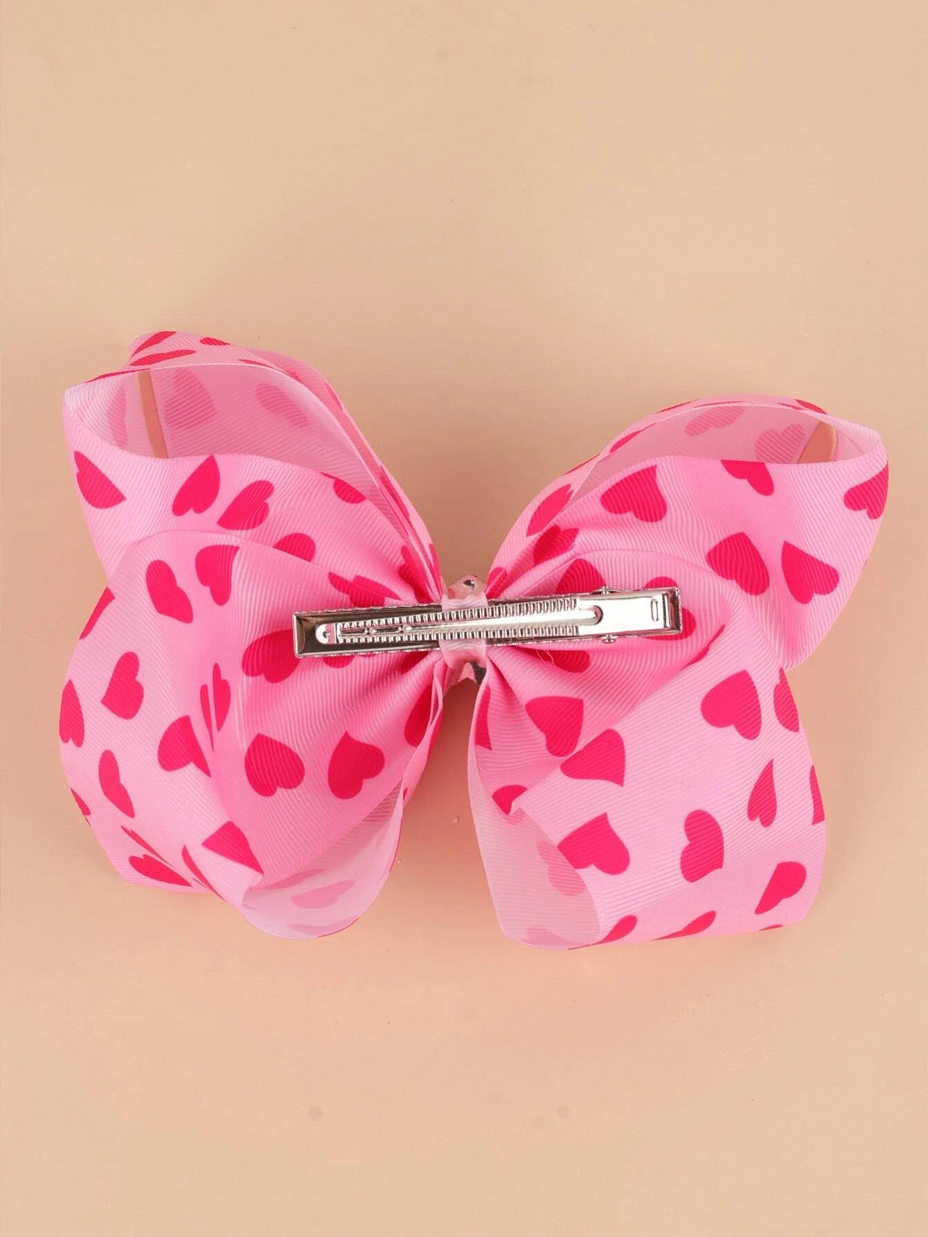 Dinossi - Angel Wing Detailed Girls Hair Clip