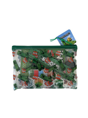 Dinossi - Minecraft School Stationery Set